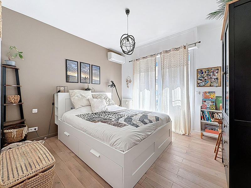 Appartement - 86 m² - 3 pièces