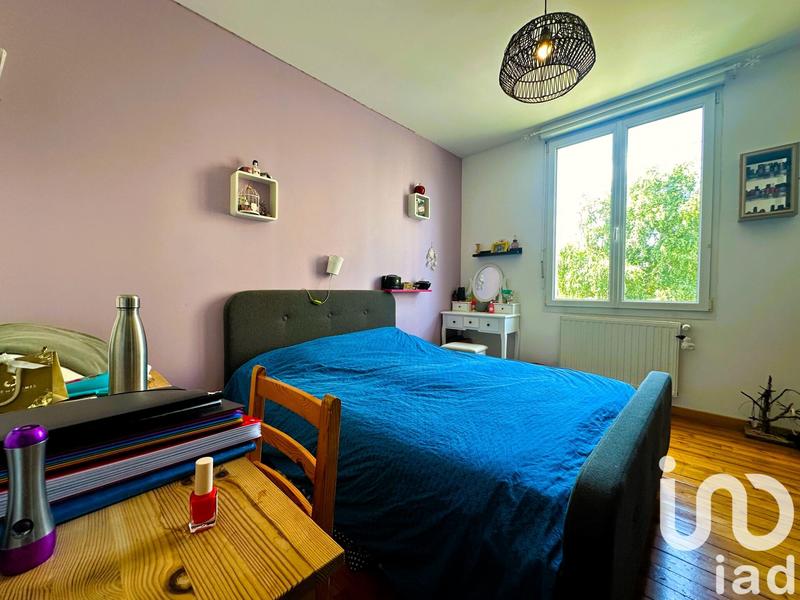 Maison de ville - 123 m² - 6 pièces