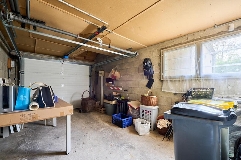 Maison - 124 m² - 5 pièces