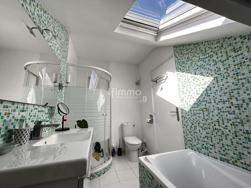 Maison - 113 m² - 4 pièces