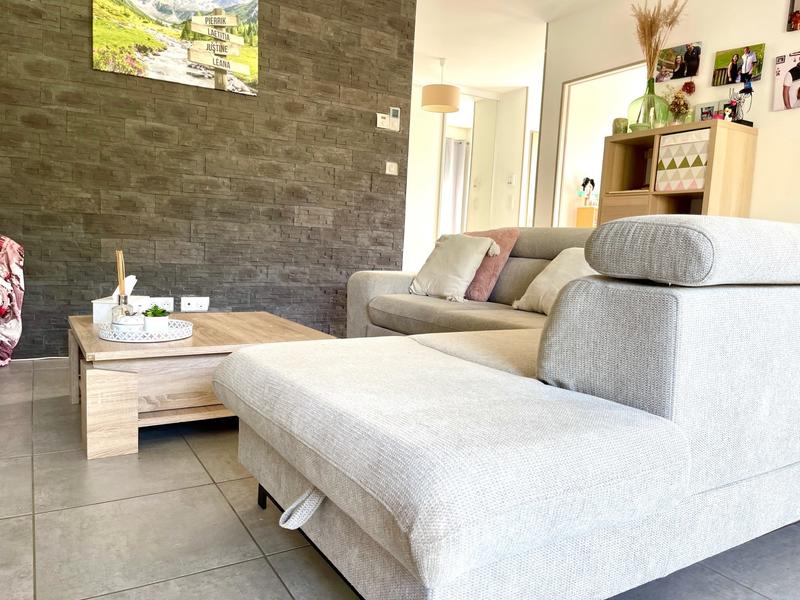 Maison - 104 m² - 4 pièces