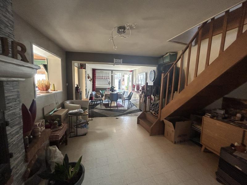 Maison - 113 m² - 6 pièces