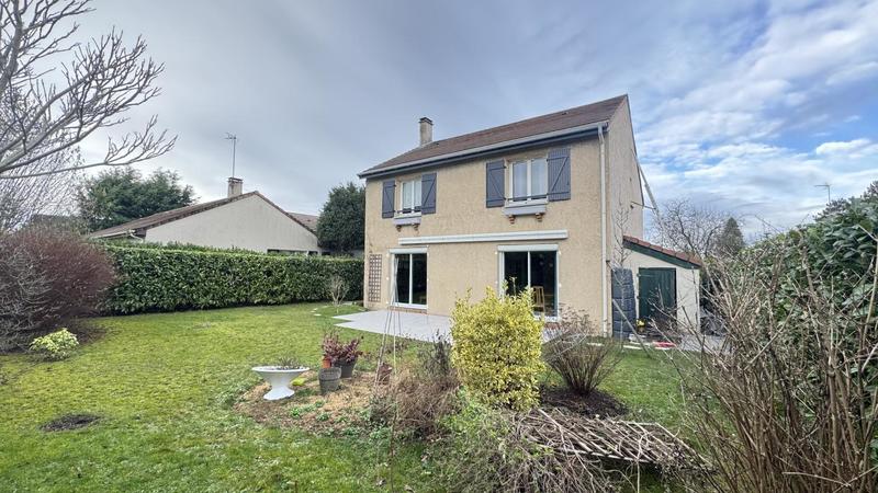 Maison ancienne - 120 m² - 5 pièces