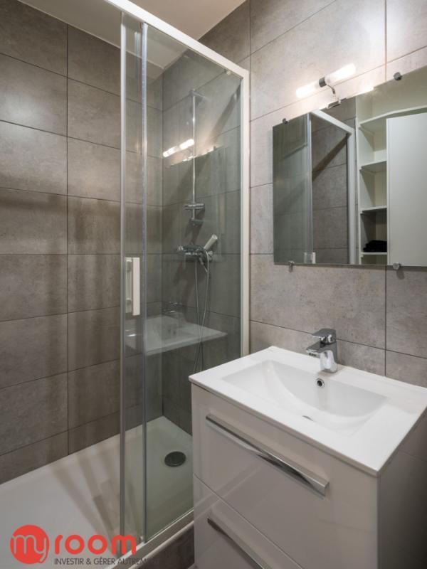 Chambre - 9 m² - 1 pièce