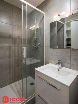 Chambre - 9 m² - 1 pièce