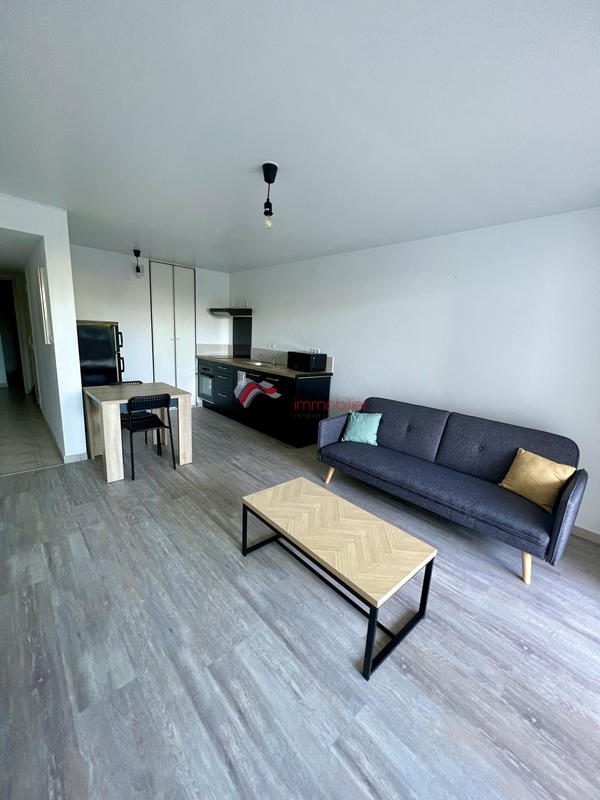 Appartement - 41 m² - 2 pièces