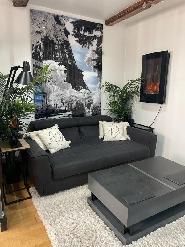 Appartement - 26 m² - 1 pièce