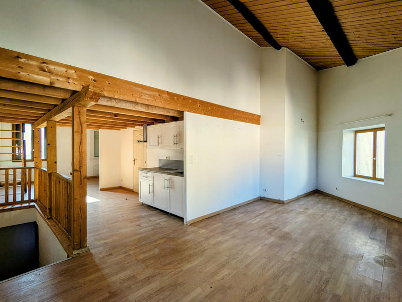 Immeuble - 186 m²