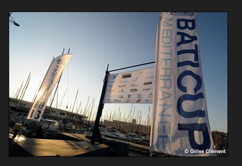 Baticup Méditerranée