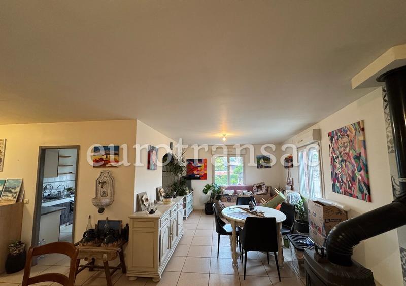 Maison - 86 m² - 3 pièces