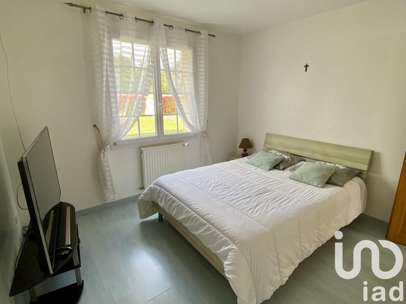 Maison - 98 m² - 5 pièces