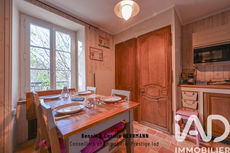 Maison de campagne - 160 m² - 6 pièces