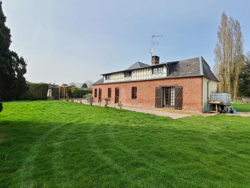 Maison - 145 m² - 6 pièces