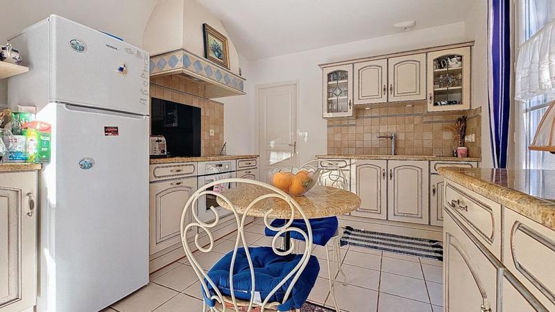 Maison - 133 m² - 6 pièces