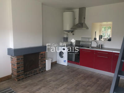 Maison - 30 m² - 2 pièces