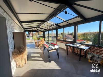 Maison - 196 m² - 6 pièces