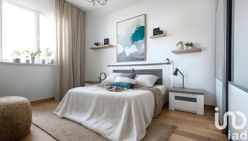 Maison - 110 m² - 4 pièces