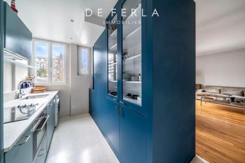 Appartement - 60 m² - 3 pièces