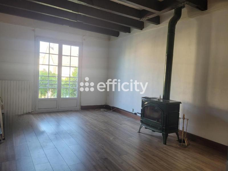 Maison - 118 m² - 4 pièces