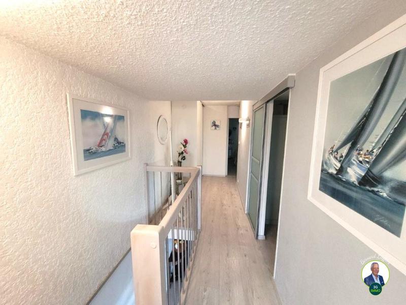 Appartement - 72 m² - 3 pièces