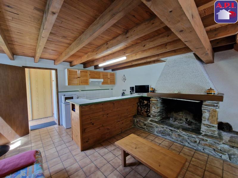 Maison - 56 m² - 3 pièces