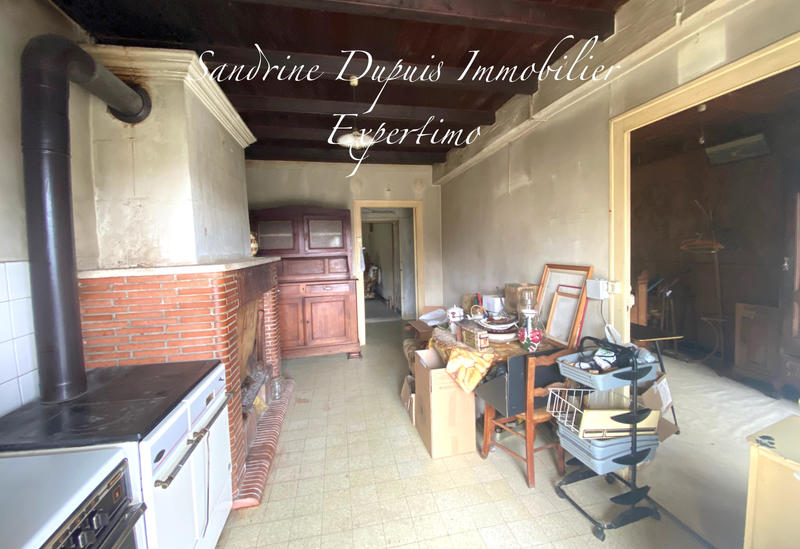 Maison - 113 m² - 4 pièces