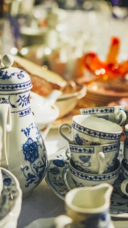 Vide Grenier Ciq Michelet/Aires de la Dîmes