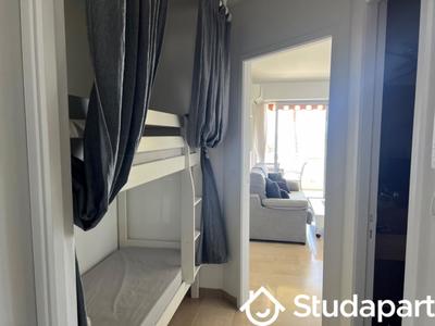 Appartement - 35 m² - 2 pièces