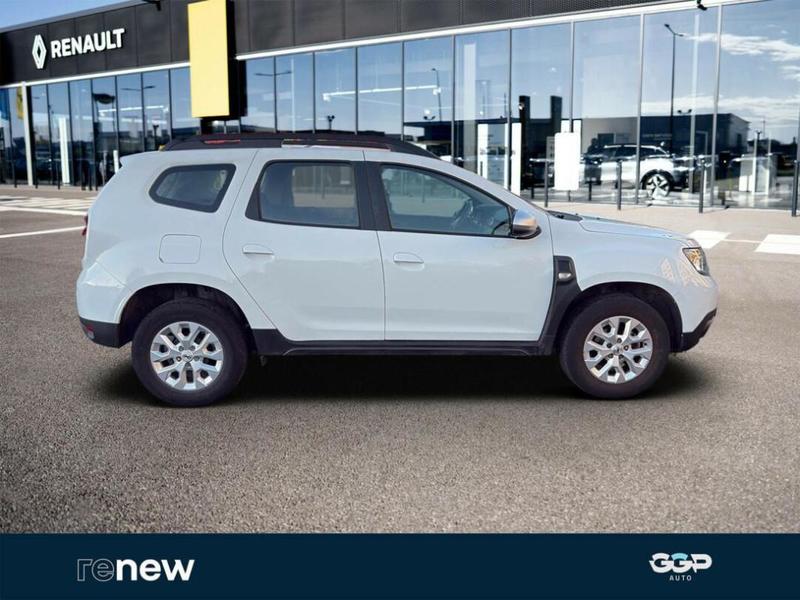 Dacia Duster TCe 130 4x2 Expression