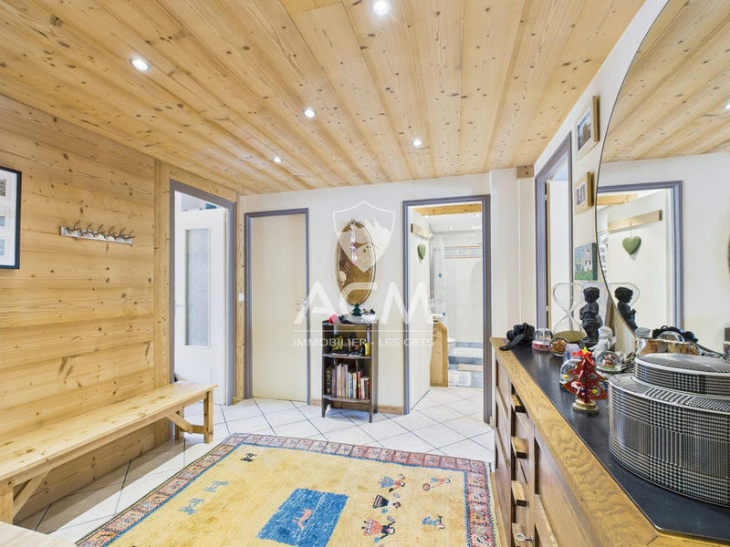 Appartement - 79 m² - 4 pièces