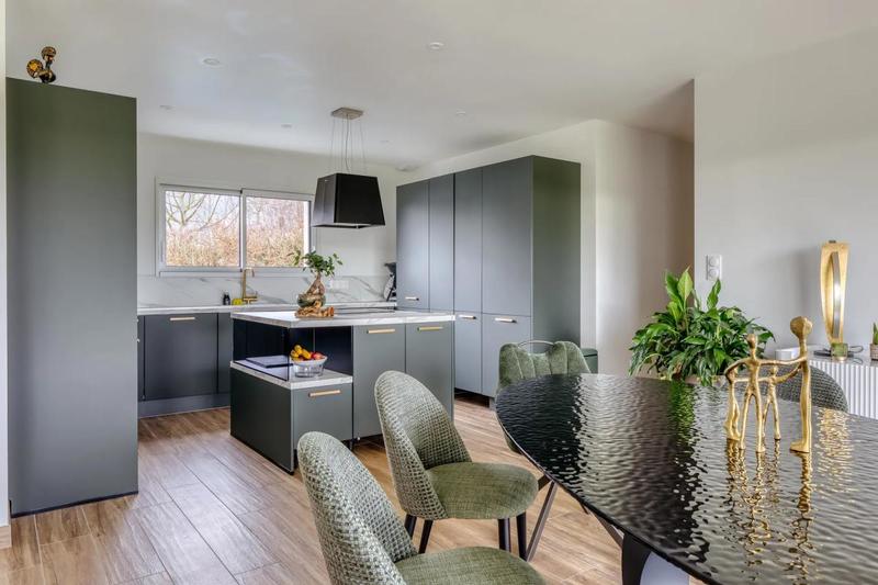 Maison - 132 m² - 5 pièces