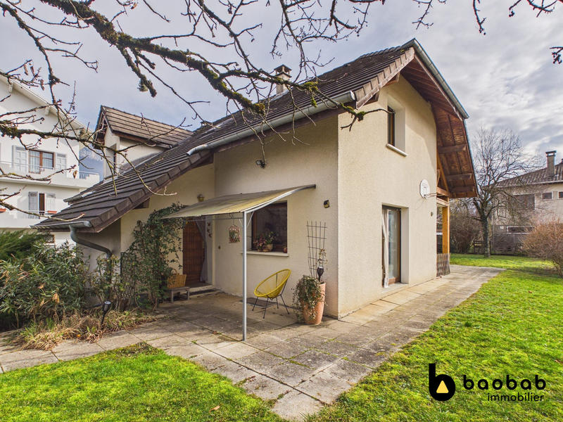 Maison - 160 m² - 5 pièces