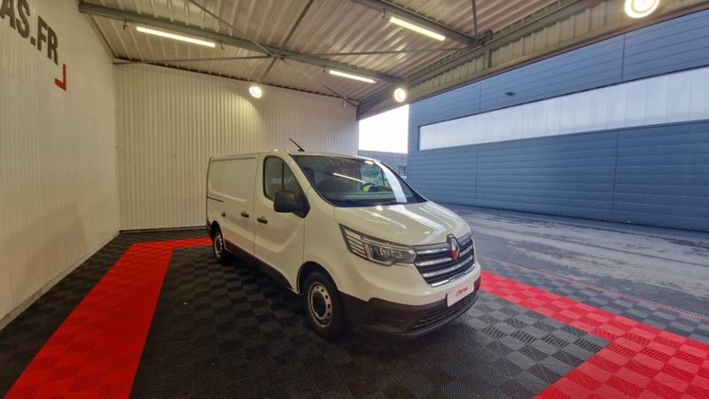 Renault Trafic l1h1 2800 kg blue dci 130 grand confort