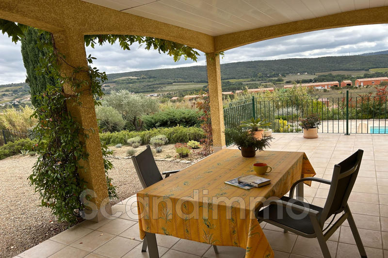 Maison - 190 m² - 5 pièces