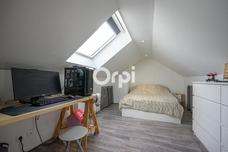 Maison - 93 m² - 4 pièces