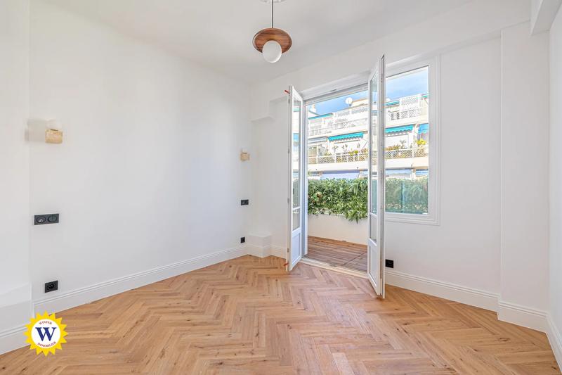 Appartement - 56 m² - 3 pièces