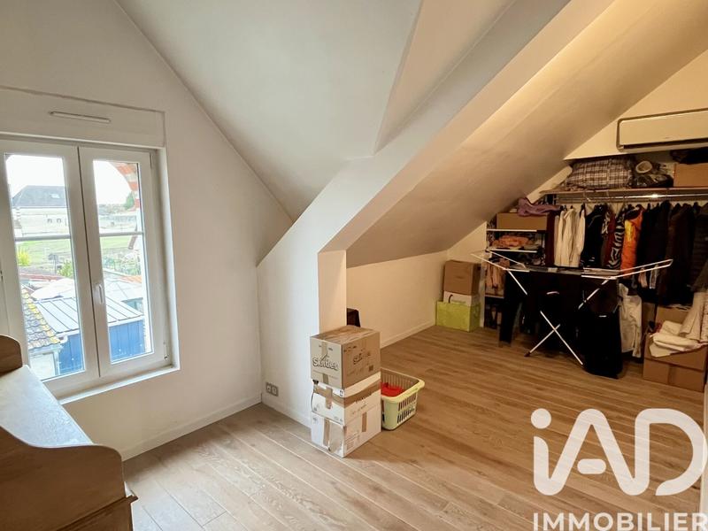 Maison - 151 m² - 7 pièces
