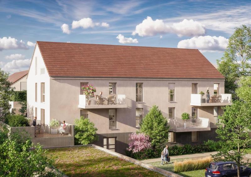 Appartement - 41 à 61 m² - 2 à 3 pièces