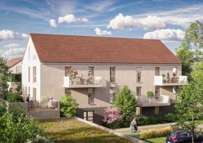 Appartement - 41 à 61 m² - 2 à 3 pièces