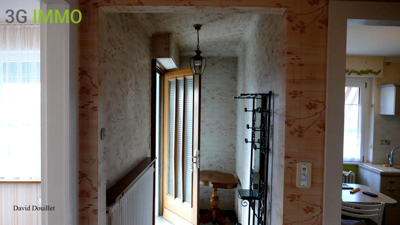 Maison - 76 m² - 4 pièces