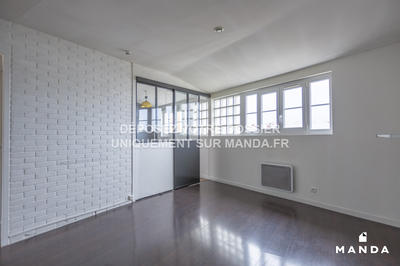 Appartement - 47 m² - 3 pièces