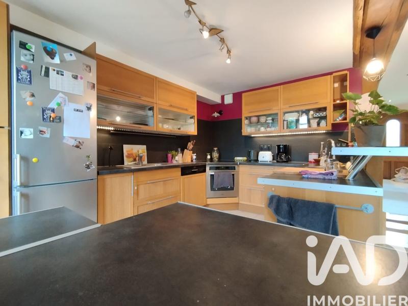 Maison de campagne - 105 m² - 4 pièces