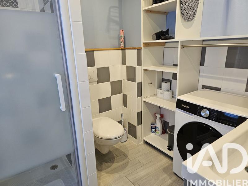 Maison de ville - 71 m² - 4 pièces