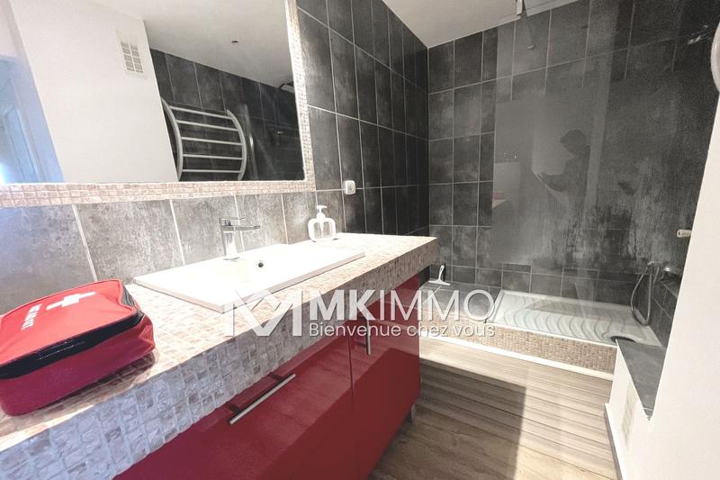 Appartement - 50 m² - 2 pièces