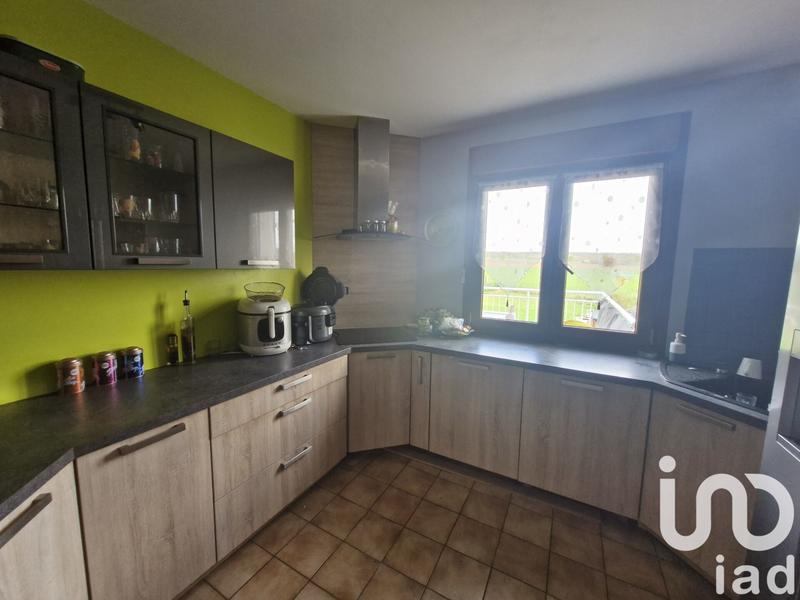 Maison - 105 m² - 6 pièces