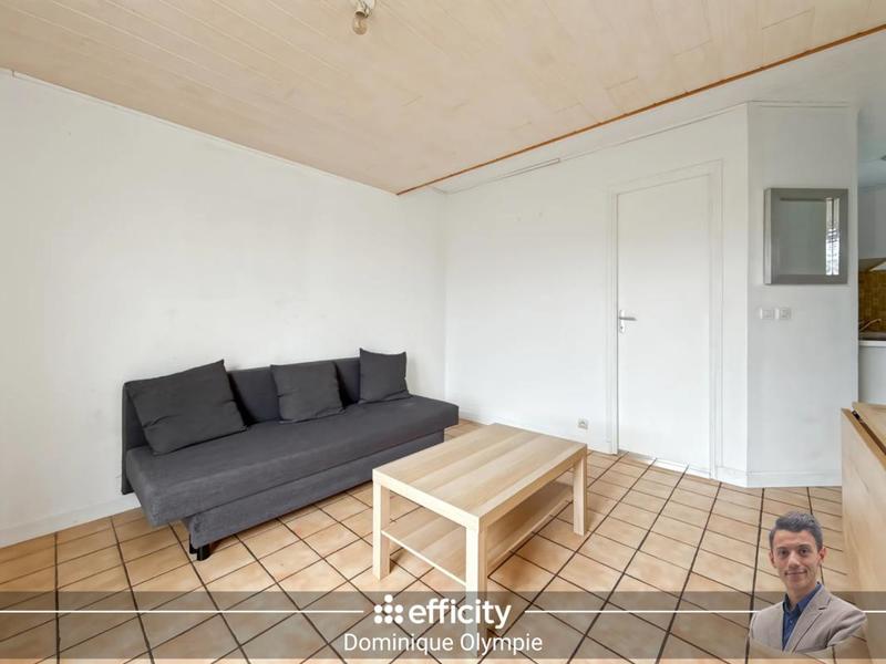 Appartement - 31 m² - 2 pièces