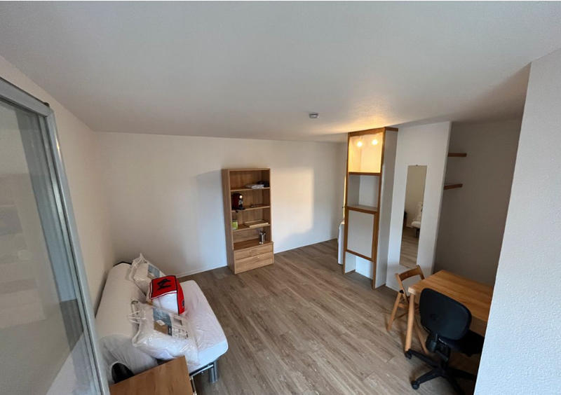 Studio - 24 m² - 1 pièce