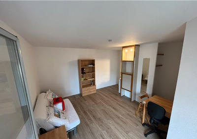 Studio - 24 m² - 1 pièce