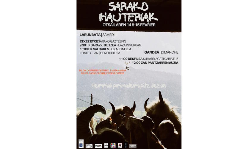 À la veille du carnaval