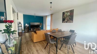 Appartement - 77 m² - 3 pièces